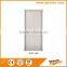 Yekalon Modern Interior MDF door engineering series engineering honeycomb paper in filling MDF door