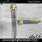 U shape high quality custom 3kw flange copper tubular heater