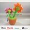 Plush Flower Toy,Stuffed Flower