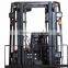 2.5 Ton Hydraulic Diesel Forklift Truck With Japanese Isuzu Engine