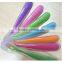 Excellent quality new arrival non stick silicone baby spoons