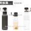 BPA free Transparent empty plastic water bottle,2016 hot sale products BPA Free Plastic Water Bottles