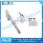 Mens Fashion opal Cufflinks & Tie Clips Set engraved
