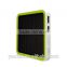 Hot new products for 2015 expand capacity solar power bank from 5000mah to 50000mah
