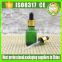 Empty Glass Eye Dropper green Serum Bottles 20ml