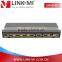 LM-HD402 4x2 HDMI Matrix With SPDIF Optical Audio Output Support 4Kx2K 3D ARC