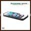 Support logo engraving real wood and shell mobile phone case for iPhone