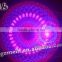 1W 3D beam RGB laser light