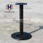 Cast Iron Bar Table Legs for Sale