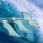 2015 new style honeycomb fiberglass surfboard fin.