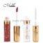 Menow waterproof lip gloss + lip oil 2 in 1 long lasting mooth liquid matte lipstick
