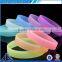 high quality adjustable silicone wristband