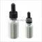 Wholesale E-cigarette 15ml Plastic Dropper Bottles