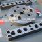 small construction equipment manufacturer stainless steel bar bending machine stainless steel bending machine