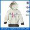 custom muscle fit polar fleece gym jacket hoody for boys