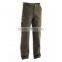 2015 Hot Sale Women's Solid Color Cargo Pants/long Pant for Women