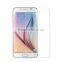 Cell phone privacy screen protector high definition 2.5D ultra thin 9H hardness smart tempered grass for Samsung galaxy s6
