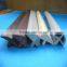 Plastic tape, pvc extrusion profile