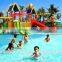 small kiosk interactive family water theme park equipment for sale