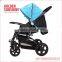 Baby Pram With 4 EVA Foma Wheels