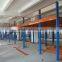 Storage mezzanine shelve rack