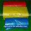 Virgin ldpe material trash bag garbage bag for outdoor bins