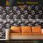 3D Hot New Design Waterproof Decorative Wallpaper