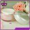 Personal skin care 50g cosmetic plastic cream jar