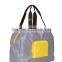 2016 xiamen factory folding travel cosmetic bag,foldable travel luggage bags