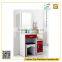 Modern wooden dressing table design makeup dresser with mirror for bedroom furniture