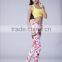 2016 top quality and good sale yoga wear women yoga pants