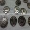 metal coins/custom metal badges coin/ replica coins for sale