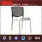 Mobile stackable Cheap Office Visitor chair with wheels