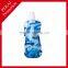 Promotion top quality bpa free foldable plastic water bottles