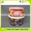 Custom Printed Cardboard Hat Box for Flowers