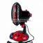 220v 8 inch cartoon rotary electric table fan for student