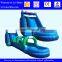 New largest inflatable floating water slide for pool