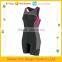 Custom high quality sublimation triathlon skinsuit/triathlon wear/triathlon clothing