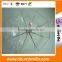 3 Folding Transparent Umbrella From China Umbrella Factory