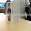 hot sale acrylic plastic box display stand
