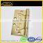 ISO9001 Normal Size 4x51 Flush Butterfly Hinge for Wooden Gate