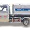 CIMC LINYU 1T hook lift garbage truck