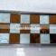 tsianfan mosaic tile display metal frame/mosaic display metal frame PZ015