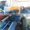 Double layer metal roofing cold roll forming machine
