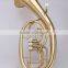 Baritone horn musical instruments