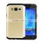 LZB hot selling armor back case for samsung galaxy j7