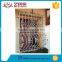 High quality wrought iron window grill supplies