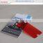 ultra thin high clear Nano Tech custom made tempered glass screen protector for iphone