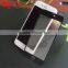For iphone7 screen protector colorful silk-screen tempered glass screen protector for iphone7 plus