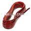 China supplier Speaker wire Red and Black cable with Stranded copper conductor